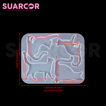 molde-de-silicon-de-gatos-suministros-para-artes-en-resina-suarcor-costa-rica2-