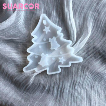 Molde de silicon navideños (precio individual) - Image 5