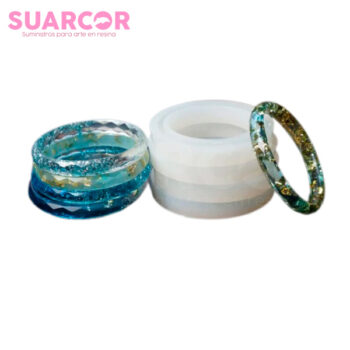molde-silicon-Set-4-Brazaletes-suministros-para-artes-en-resina-suarcor-costa-rica1