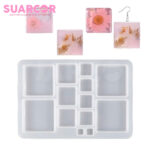 molde-silicon-cuadrados-epoxi-suministros-para-artes-en-resina-suarcor-costa-rica