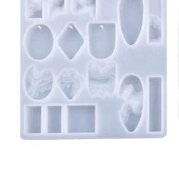 Molde de silicon para para joyeria - Image 2