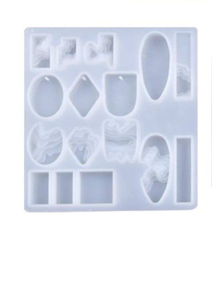 Molde de silicon para para joyeria - Image 2