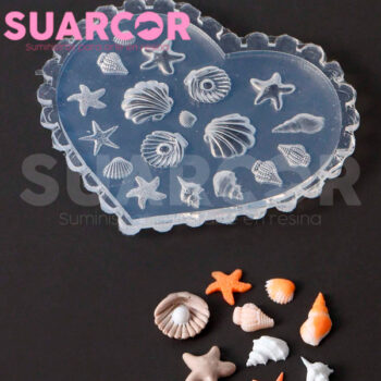 Molde De Silicona 3D Para Decoración De Uñas - Image 2