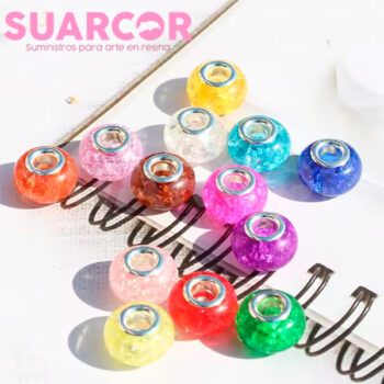 Molde De Silicona Para Cuentas De Joyeria - Image 2
