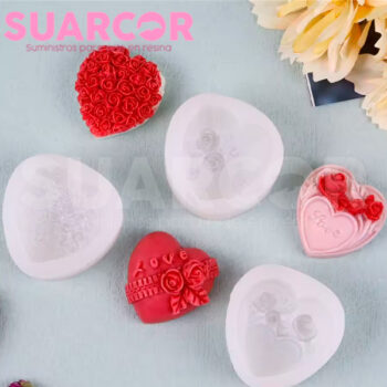 Moldes De Silicon Diseños Diferentes (PRECIO UNITARIO) - Image 2