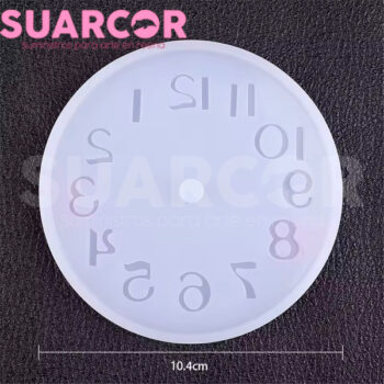 Molde De Silicon Reloj - Image 2